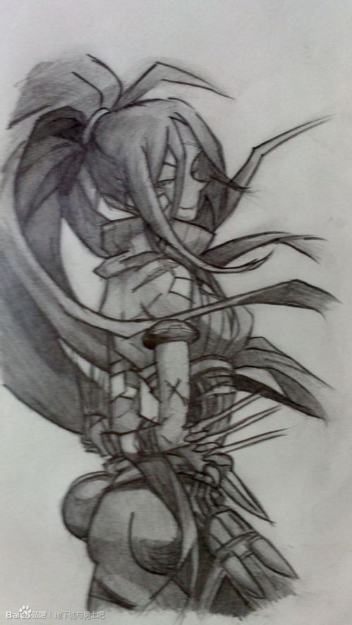 玩家精品手绘 dnf全职业临摹手绘图片欣赏