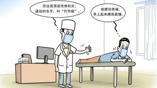 为什么你的强直性脊柱炎控制得不好 是不是没有注意到这四件事 关节 治疗 畸形 网易订阅